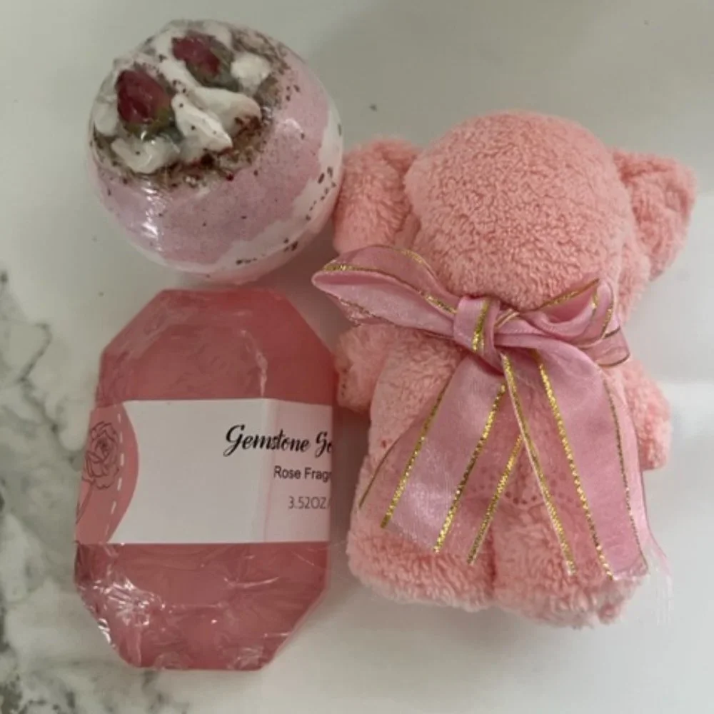 NEW- Bath Bundle